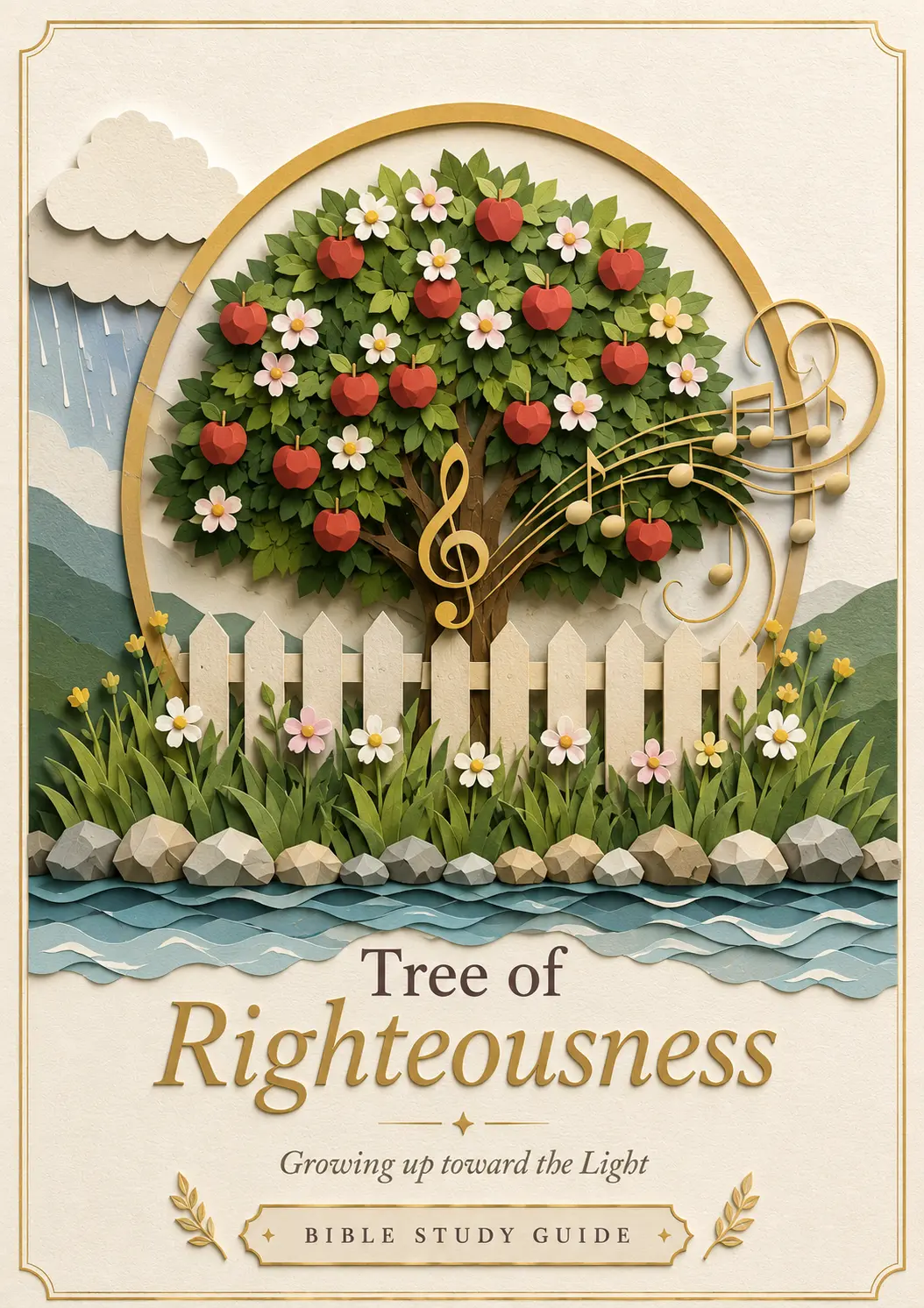 1. Tree of Righteousness, Introduction cover